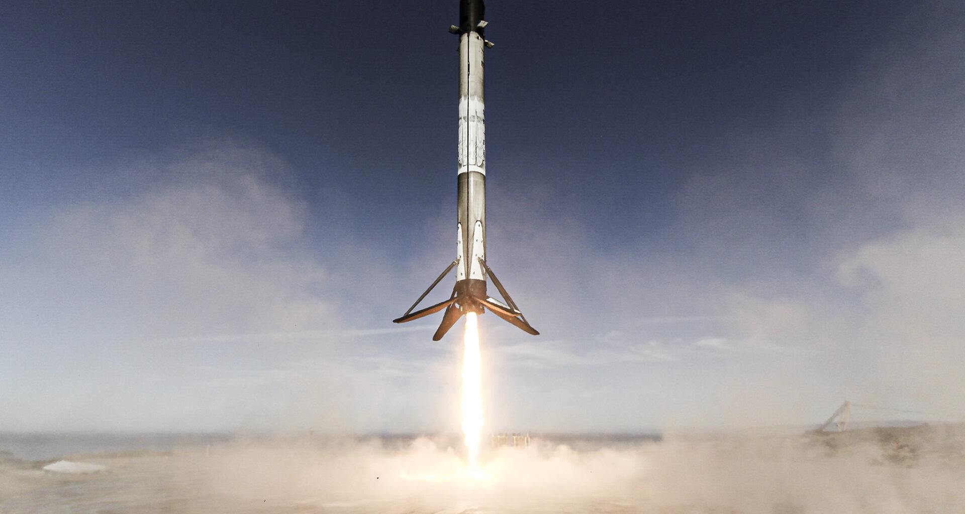 Semiconductor startup to fly payloads on Falcon 9 boosters