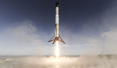 Semiconductor startup to fly payloads on Falcon 9 boosters