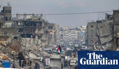 Israel breaching international law by limiting Gaza aid, says Unrwa official | United Nations