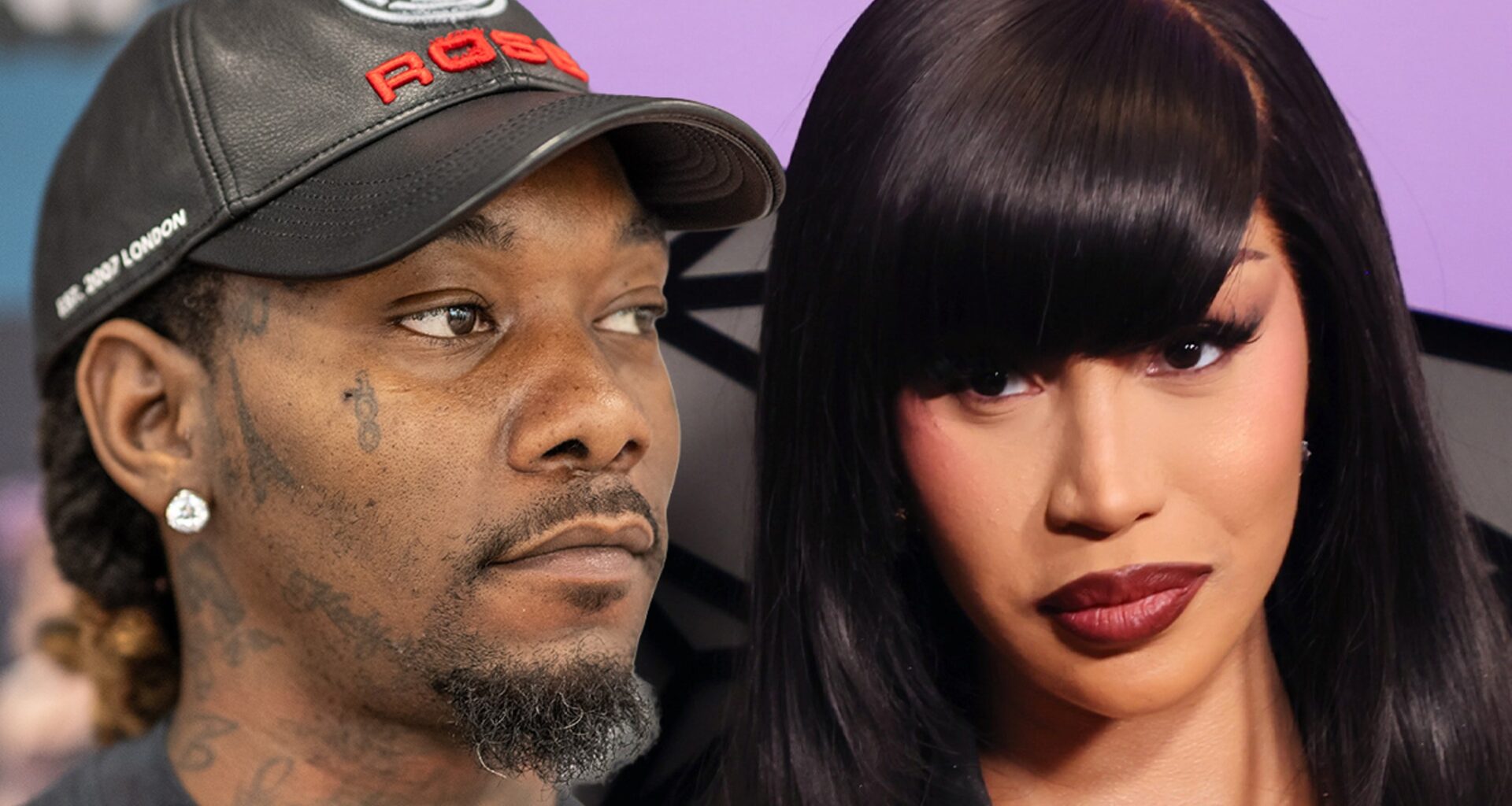 Offset Denies Posting On Social Media About Cardi B's Baby With Stefon Diggs