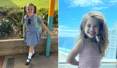 Islah Metcalfe, five-year-old girl who died in Rouse Hill scooter crash, remembered as ‘beautiful, happy and innocent’