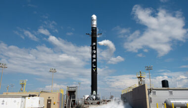 Firefly identifies cause of Alpha booster test failure