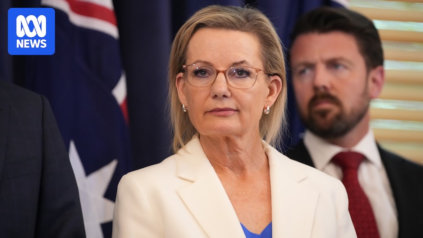 Opposition Leader Sussan Ley guarantees she will remain leader until next election