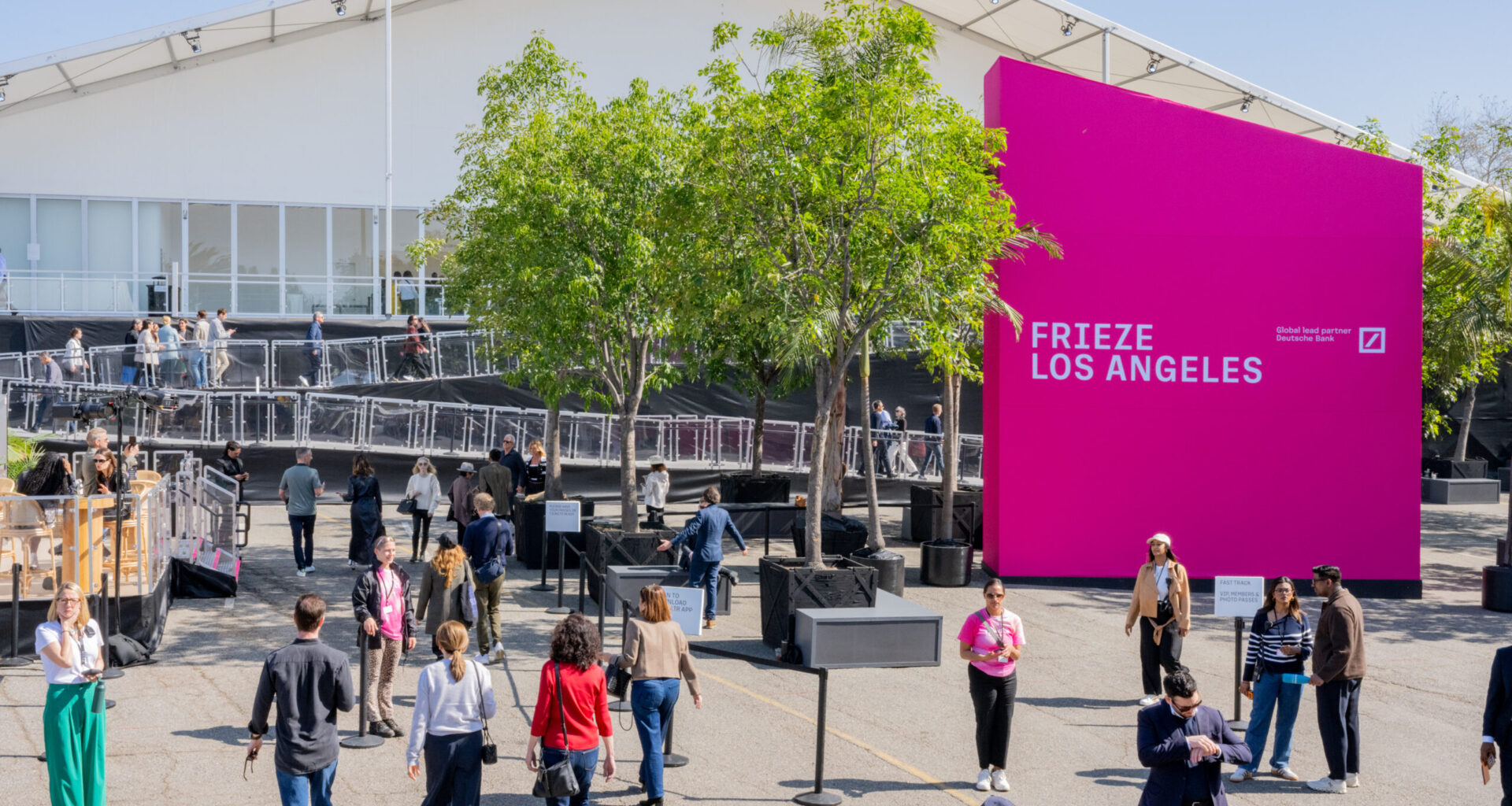 Frieze Los Angeles 2026 Reveals First Look at Its Global Lineup