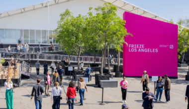 Frieze Los Angeles 2026 Reveals First Look at Its Global Lineup