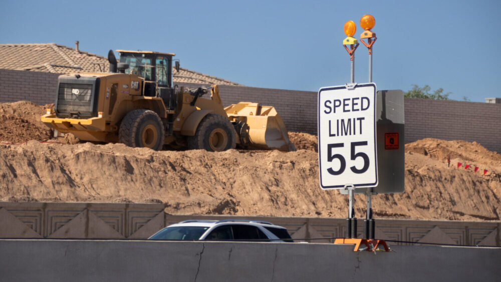Valley motorists should expect to be affected by multiple freeway closures when driving around metr...