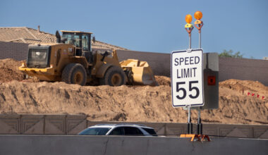 The Arizona Department of Transportation is giving Valley drivers something to be thankful for this...