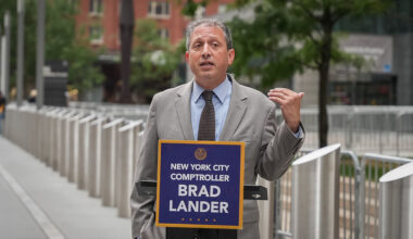 City’s self-funded health plan clears key bureaucratic hurdle as Comptroller Lander registers contract facing legal challenge