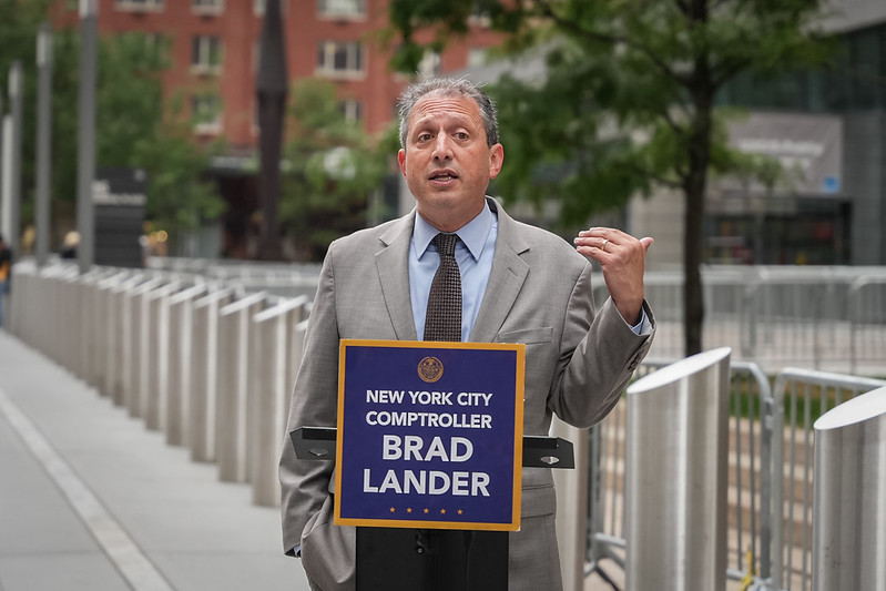 City’s self-funded health plan clears key bureaucratic hurdle as Comptroller Lander registers contract facing legal challenge