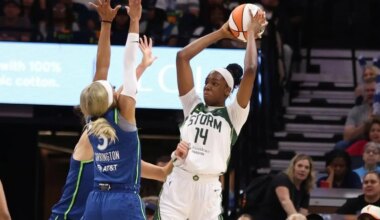 Dominique Malonga — Emerald City Spectrum