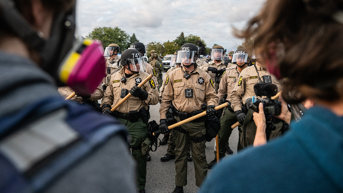 Illinois shouldn’t become a stage for repression