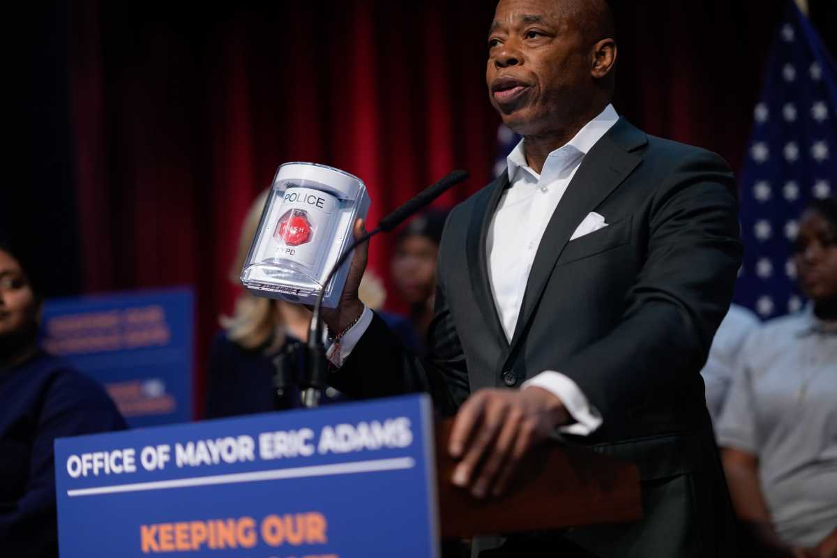 Op-ed | School safety saves lives