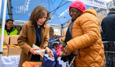 Editorial | Fighting NYC hunger during the holidays, and beyond