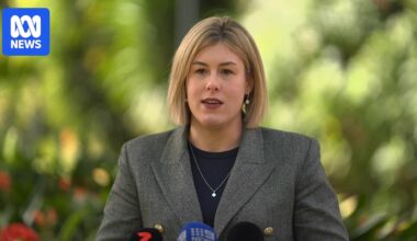 Jess Wilson seeks to make history as first female Victorian Liberal leader