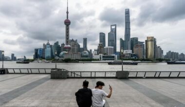 China’s Economy Stumbles After Unprecedented Slump in Investment