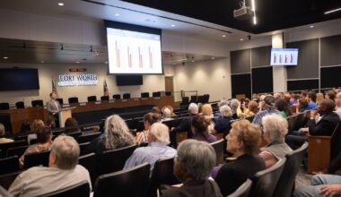 As takeover takes shape, Fort Worth ISD parents demand answers from state