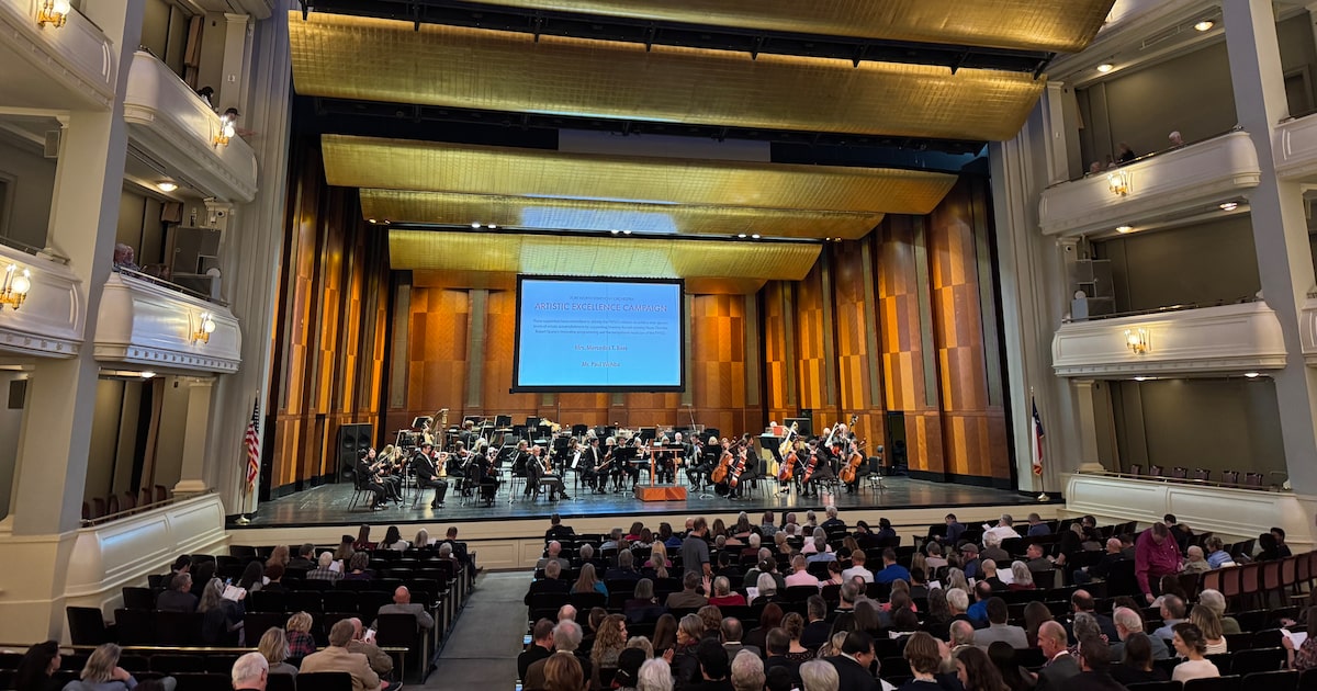 A sublime Mahler 4 from Jane Glover and the Fort Worth Symphony