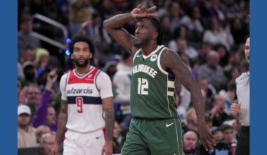 Bucks forward Taurean Prince out indefinitely with herniated disk in his neck