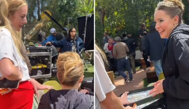 Justine Lupe Drops Finale Video of Two-Month Pee Drink Prank with Kristen Bell's Epic Reactions