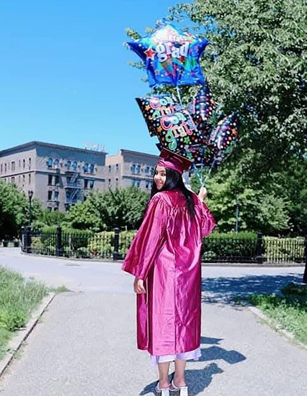 Shooting victim Kimberly Olmos. (Facebook)