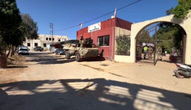 President Aoun orders response as Senator Graham justifies Israeli incursions