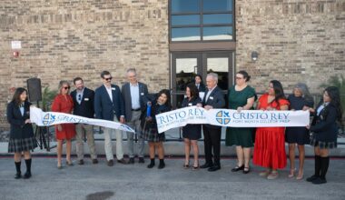 Cristo Rey Fort Worth Opens $5.1M STEAM Center