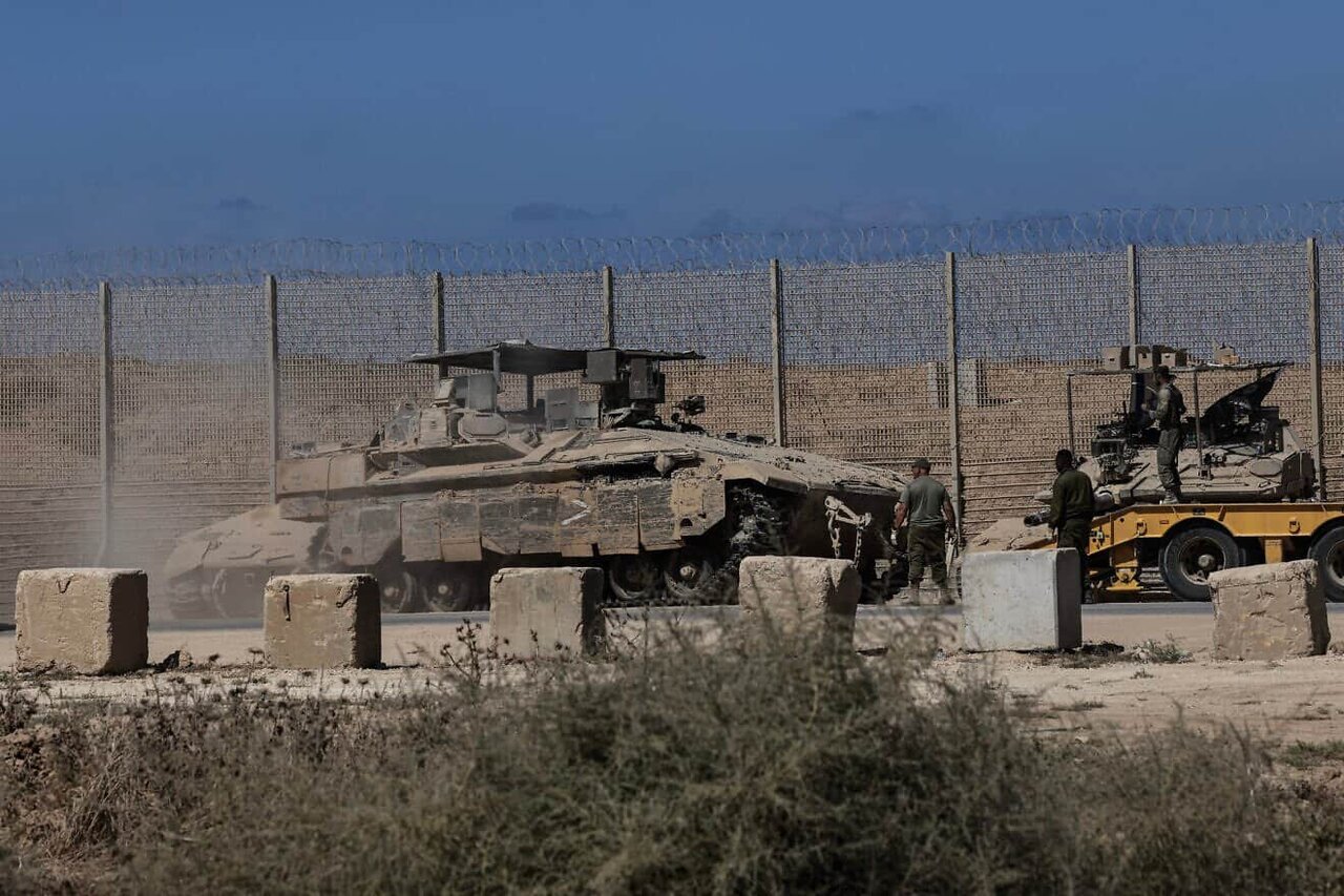 Yellow line of death: Israeli strikes swallow Gaza wave by wave