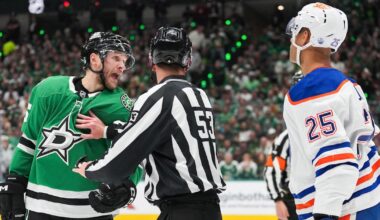 TV, streaming info as Dallas takes on playoff rival