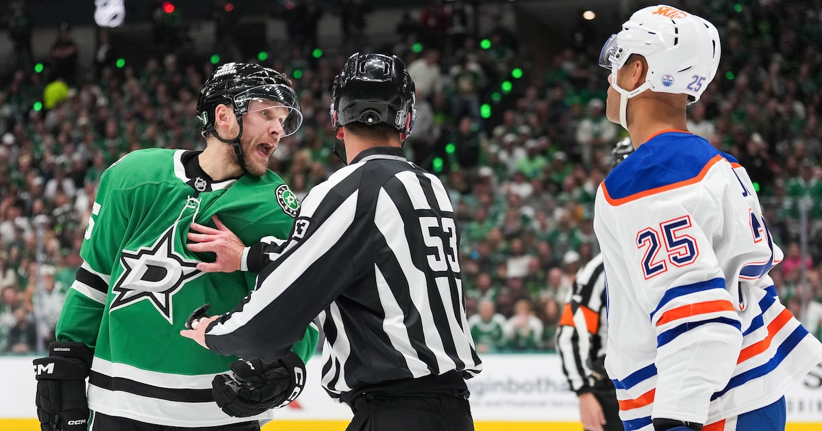 TV, streaming info as Dallas takes on playoff rival