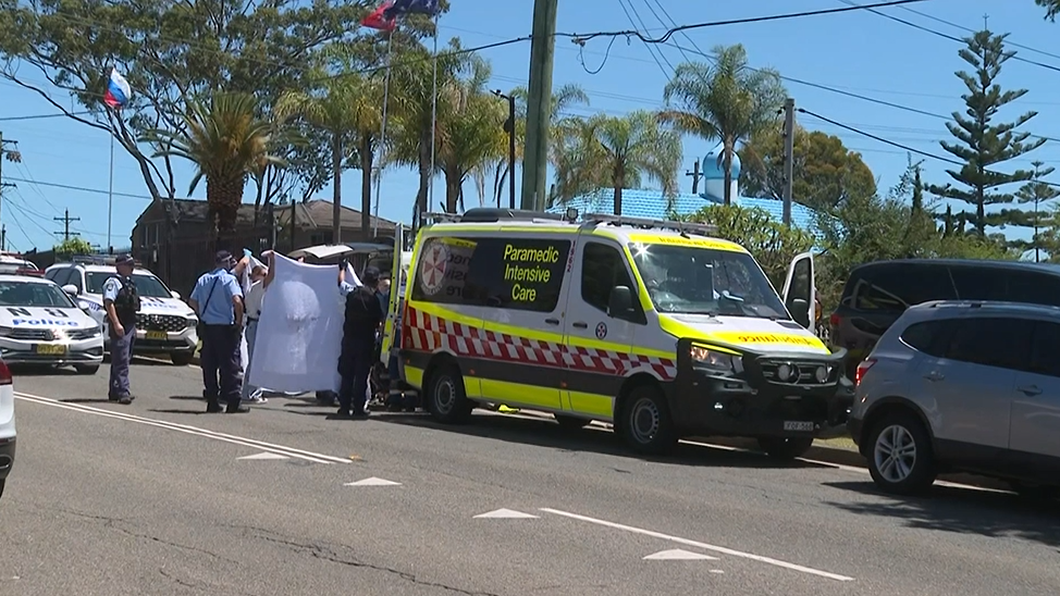 Man fighting for life after being mauled by his own dogs in Western Sydney home