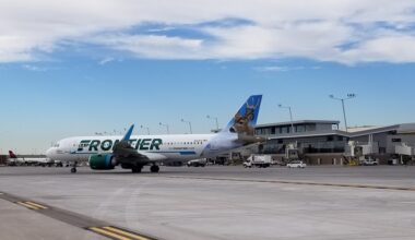 Frontier to offer fights from Sky Harbor Airport to Spokane and Reno