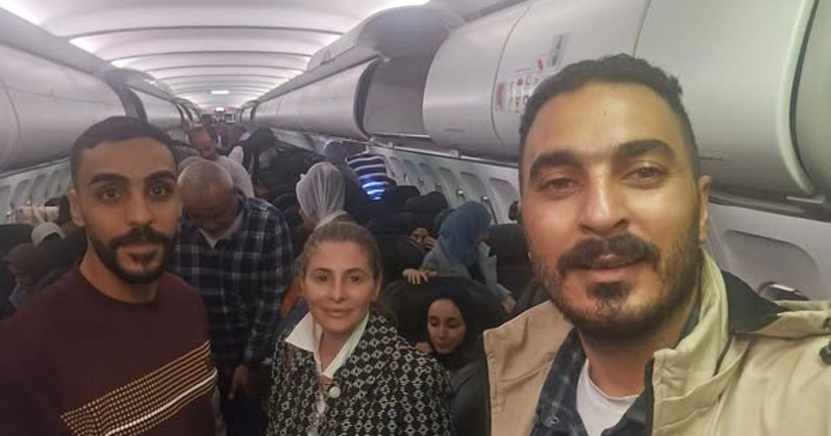 Shadowy firm run by an Israeli-Estonian has gotten hundreds of Palestinians out of Gaza - Haaretz