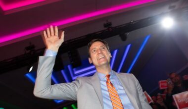 B.C.’s NDP vote against leadership review for Premier David Eby - CTV News