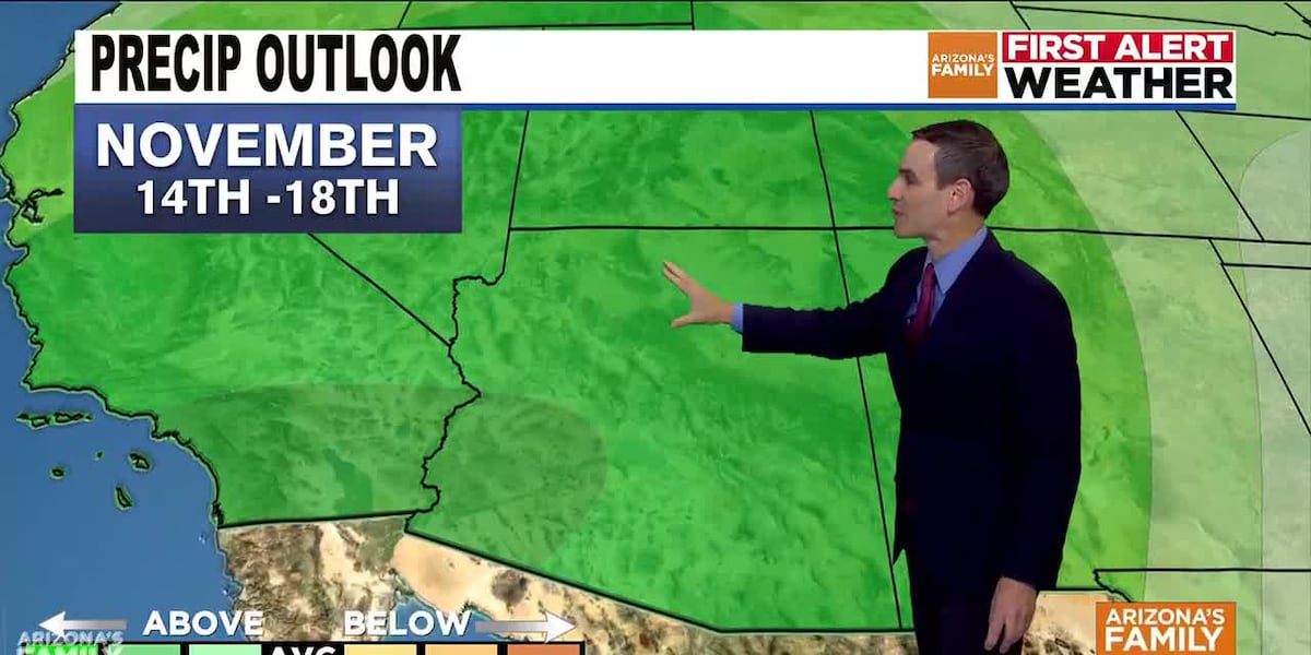 Record heat likely Sunday, but big changes may be coming to Phoenix