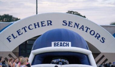 Fletcher earns top seed for new Florida Invitational tournament