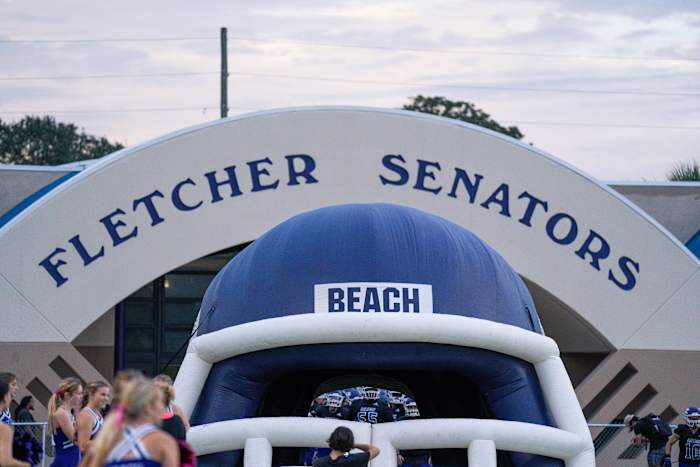 Fletcher earns top seed for new Florida Invitational tournament