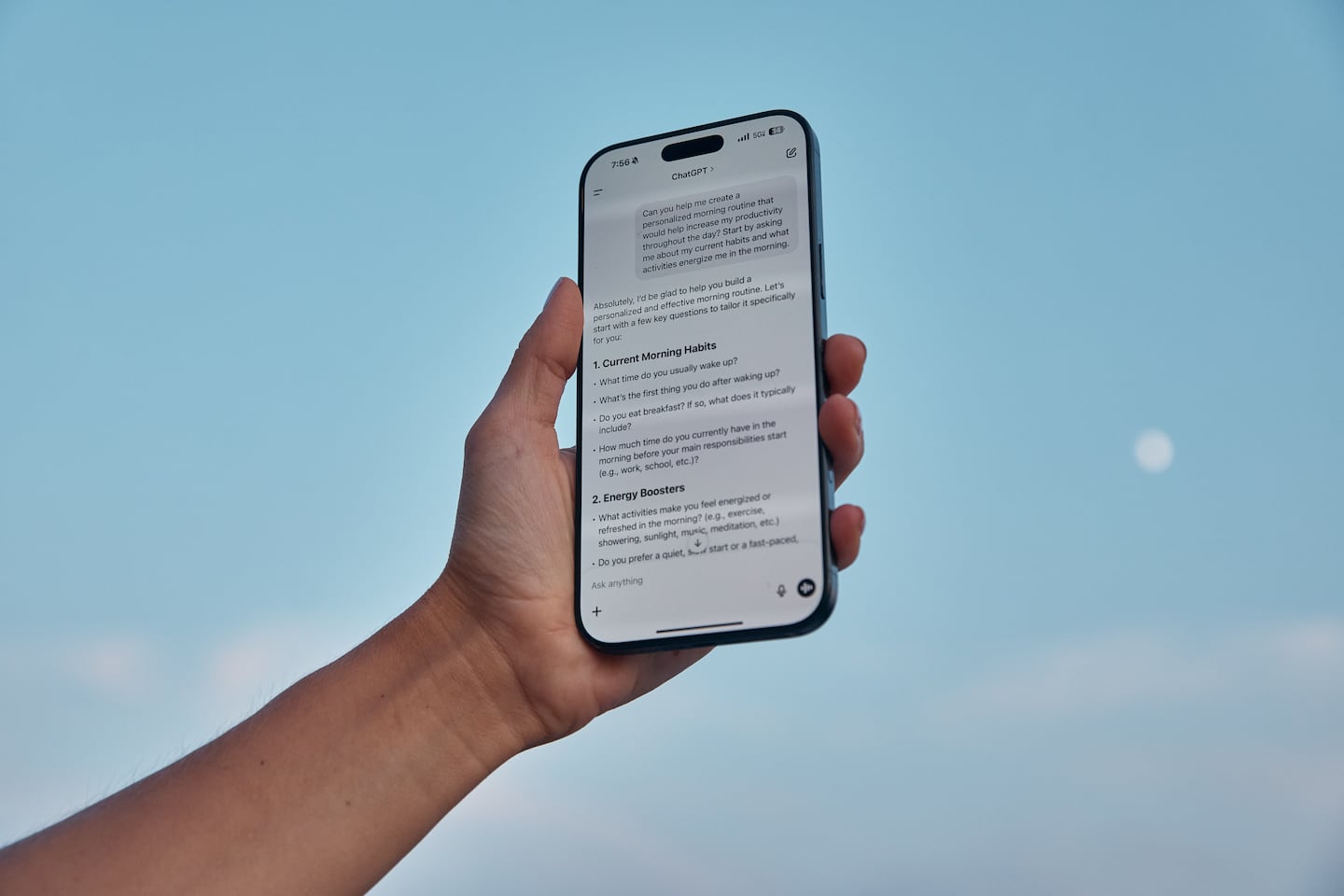  The Washington Post analyzed 328,744 publicly shared messages from ChatGPT in English to find patterns in how it uses language.