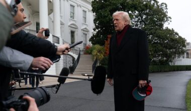 Trump teaming up with Jack Nicklaus to revamp ‘president’s golf course’ at Joint Base Andrews