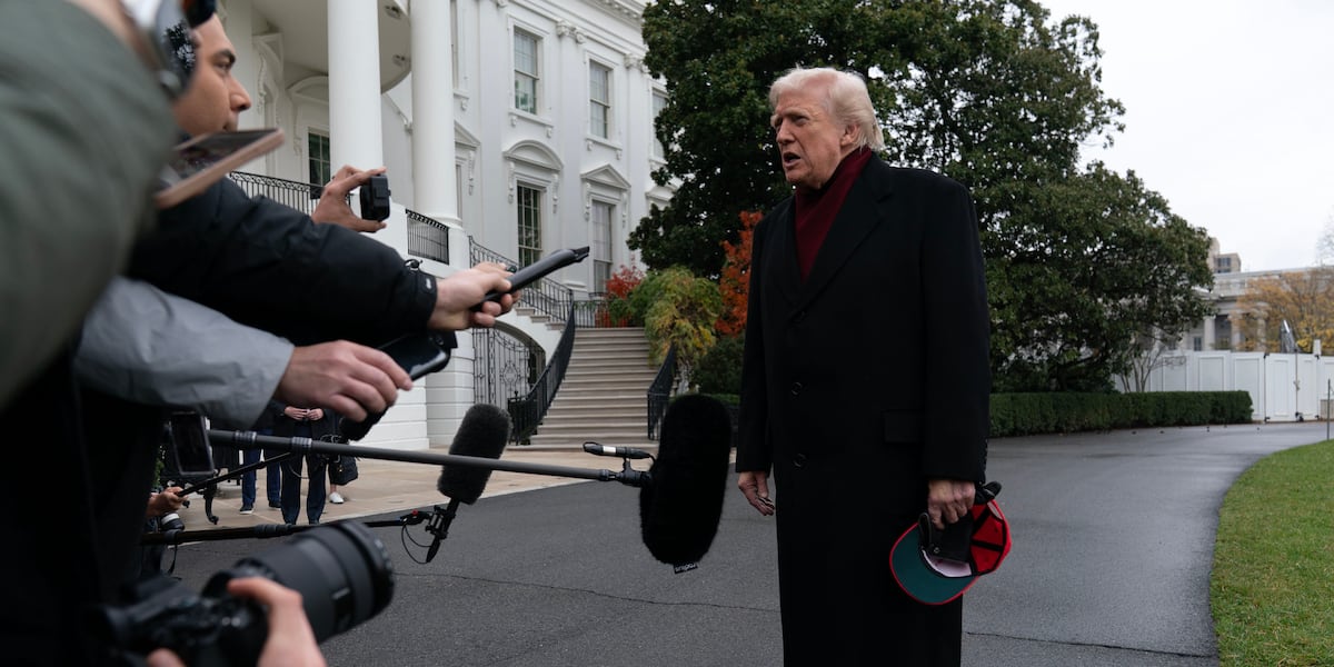 Trump teaming up with Jack Nicklaus to revamp ‘president’s golf course’ at Joint Base Andrews