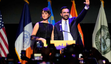 Houston-native Rama Duwaji steps into national spotlight as wife of NYC mayor-elect Zohran Mamdani