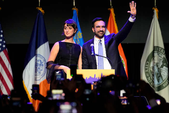 Houston-native Rama Duwaji steps into national spotlight as wife of NYC mayor-elect Zohran Mamdani