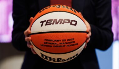 Get ready to join the WNBA’s growing fan base with the Toronto Tempo