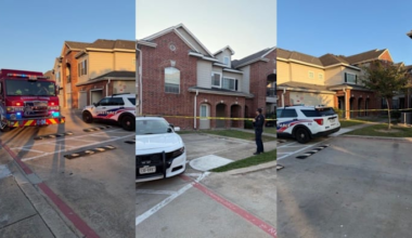 Bomb squad responds to suspicious item found at apartment complex in northwest Harris County