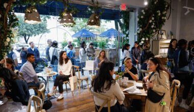 This famous NYC cafe is now open in Dallas