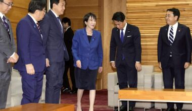 Japan approves $135 billion stimulus package to help revive its sluggish economy