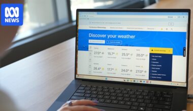 Bureau of Meteorology's new boss asked to examine $96.5m bill for website redesign