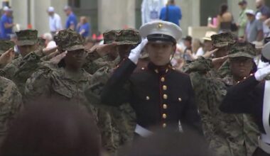 Houston’s Veterans Day Parade still on despite government shutdown
