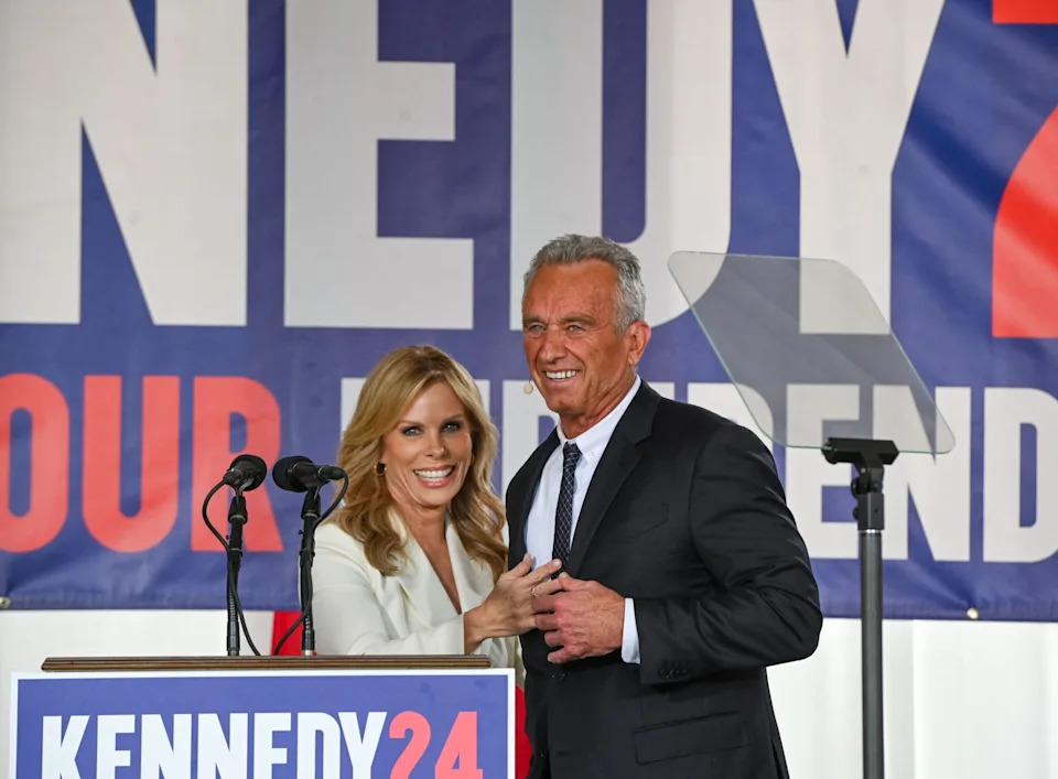 Robert F. Kennedy Jr. Campaigns in Philadelphia