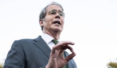 Scott Bessent says ‘move from a blue state to a red state’ is No. 1 way to beat inflation, leaving critics stunned