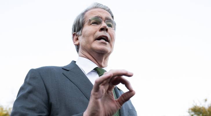 Scott Bessent says ‘move from a blue state to a red state’ is No. 1 way to beat inflation, leaving critics stunned